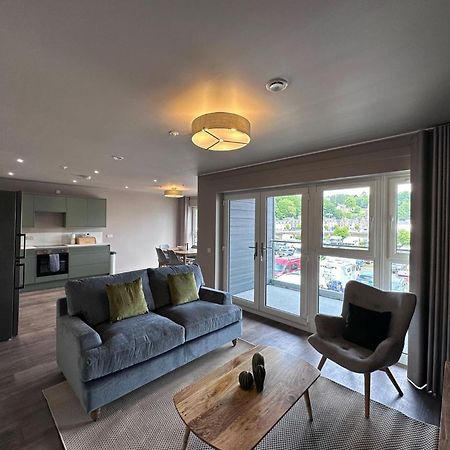 Harbourside Apartment No 3 토버모리 외부 사진