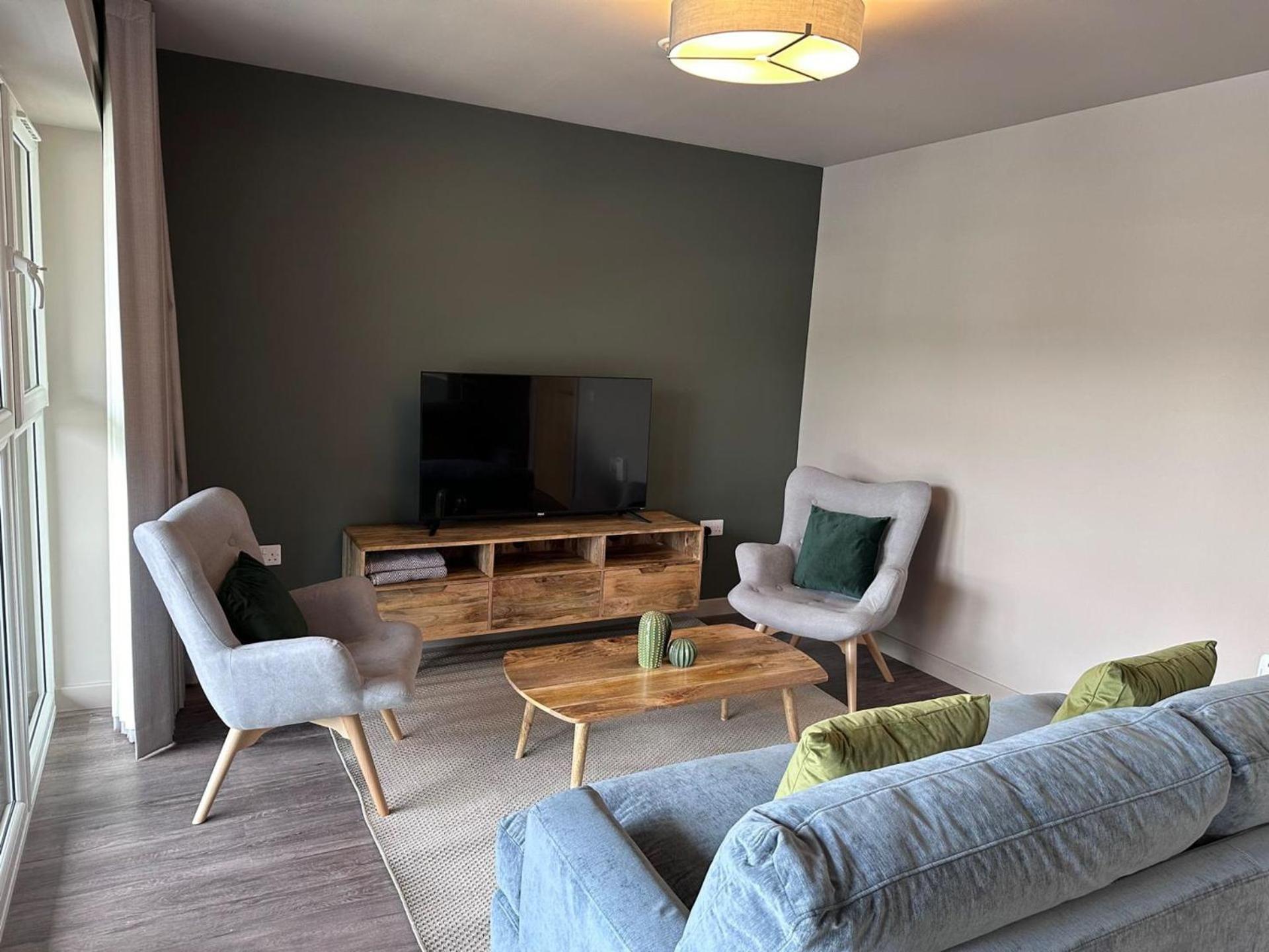 Harbourside Apartment No 3 토버모리 외부 사진