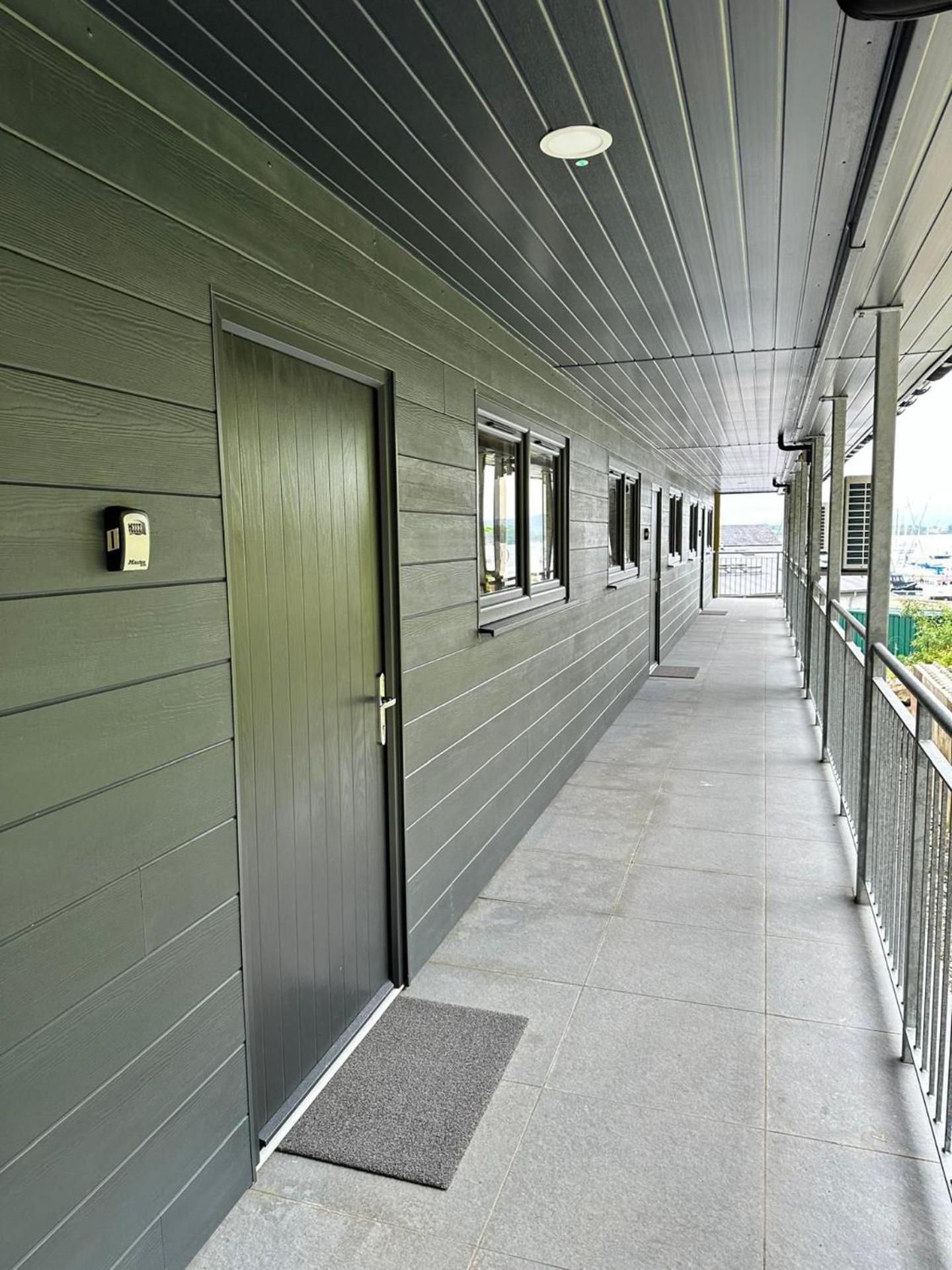 Harbourside Apartment No 3 토버모리 외부 사진